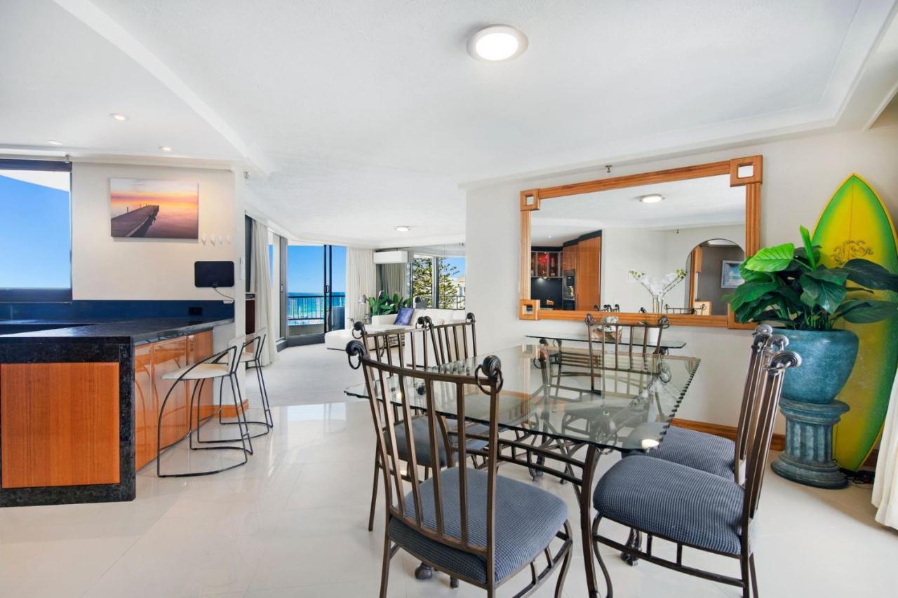 Acapulco Luxury 2 Bedroom - Coasthm Gold Coast