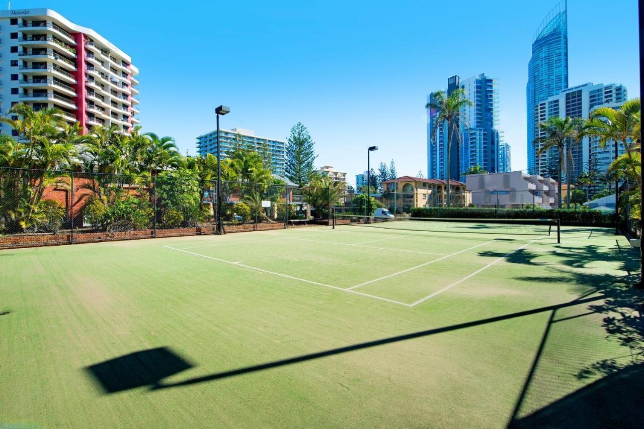 Acapulco Luxury 2 Bedroom - Coasthm Gold Coast